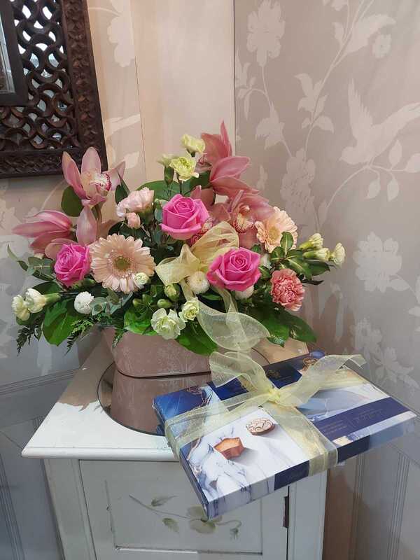 Cotton Candy delivered by Flower Design 1 hour ago