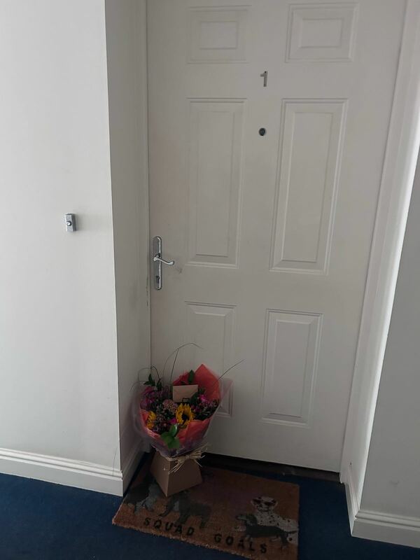 Florist Choice Handtied delivered by Arabesque 1 day ago