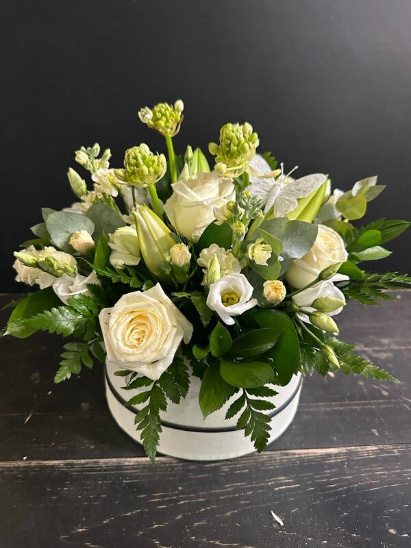 Olivia delivered by Octagon Flowers 1 day ago