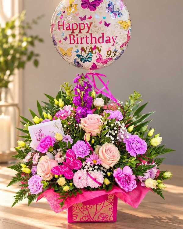 Brighten My Day delivered by Eden Flowers of Cheltenham 1 hour ago