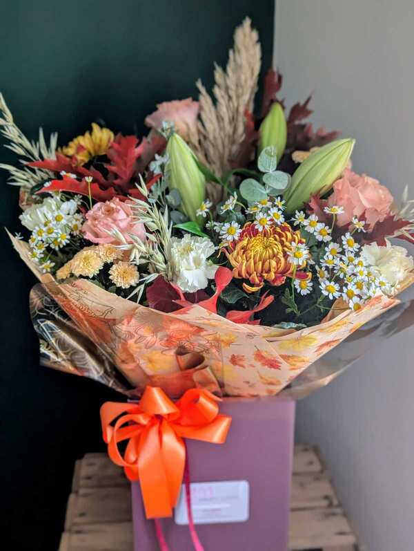Florist Choice Flowers delivered by Sarahs Flowers Cheshire 2 days ago