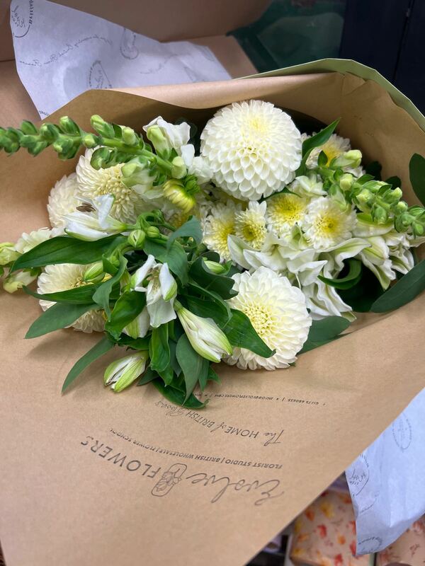 Florist Choice Flowers delivered by Evolve Flowers 6 days ago