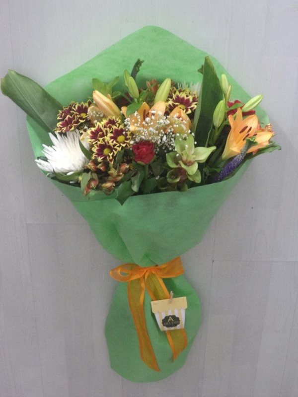 Florist Choice, flowers delivered by Beauty Flower in Athens