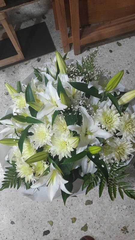 Forever Yours, flowers delivered by Beauty Flower Online in Athens