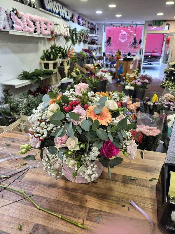 Secret Whispers delivered by Flowers R Us in Thurles