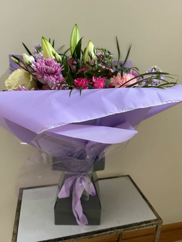 Pink Delight delivered by Phils Flower Pot 5 days ago