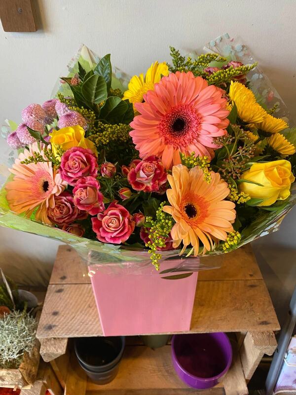 Sugar Pop delivered by Flowers Unique in Moate