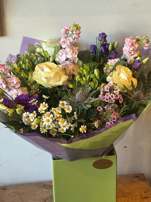 Summer Meadow, flowers delivered by Flowers Unique in Moate