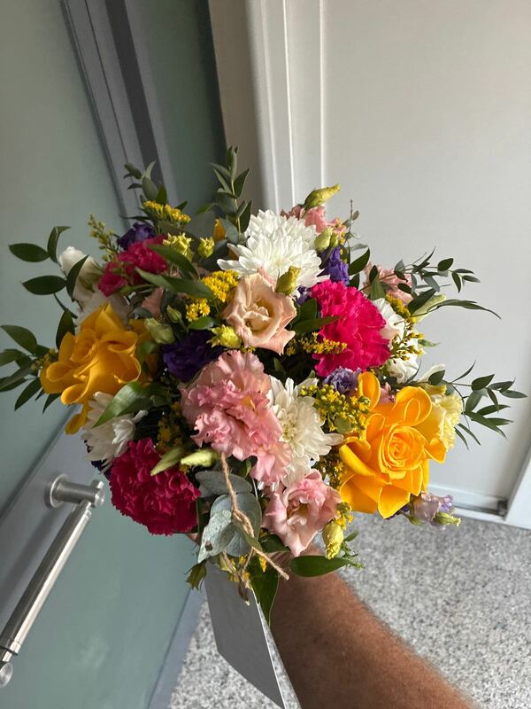 A New Day delivered by The Flower Shop Malta 1 day ago