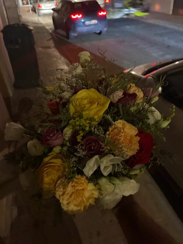 A New Day delivered by The Flower Shop Malta 4 days ago