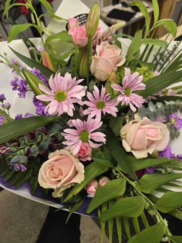 Clouds Above delivered by Bunts Florist in Alexandra