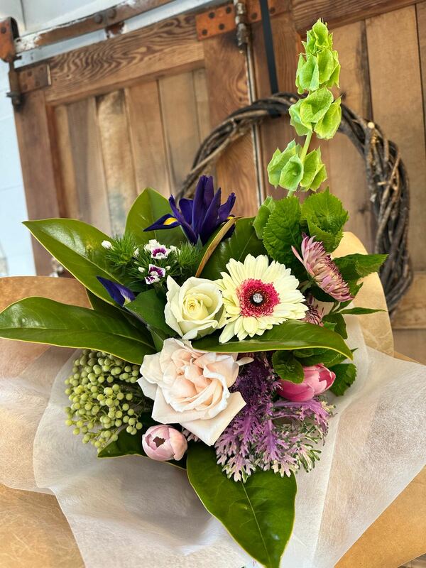 Cool Breeze delivered by All For Love Flowers 7 days ago