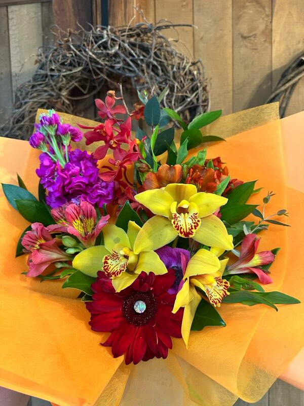Florist Choice delivered by All For Love Flowers in Invercargill