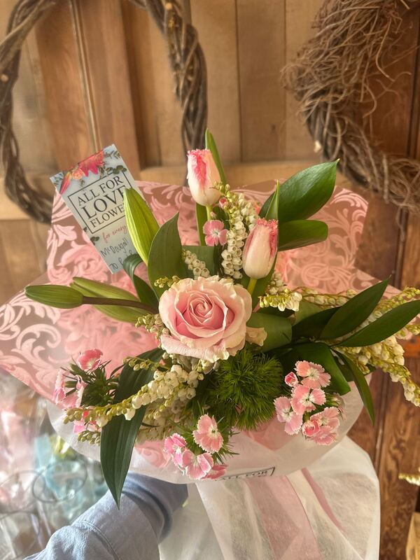 Heavenly delivered by All For Love Flowers in Invercargill