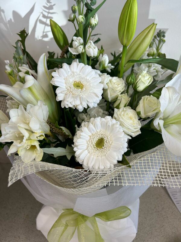 Evelyn delivered by Rolleston Florist and Gifts in Rolleston